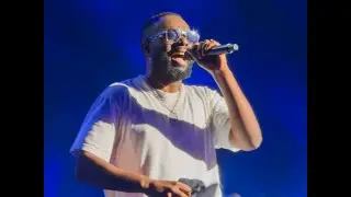 Gims at Madison Square Garden Theater, November 2, 2024