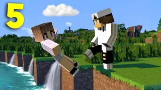 05 🟩 ESPLORAZIONE FINITA MALE ⛏ Minecraft