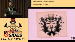 IATC - Healthcare in Critical Condition - Christian Dameff & Jeff Tulley
