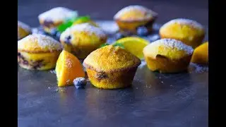 BLUEBERRY & ORANGE CHIMPOTO-HAYI RECIPE