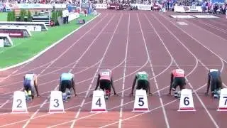 Ostrava Golden Spike 