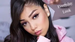 Everyday Makeup Look | Riviera Palette