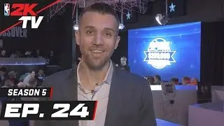 The MyTEAM Unlimited Tournament Finals! - NBA 2KTV S5. Ep. 24
