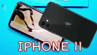 iPhone 11 Screen Replacement