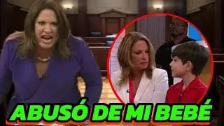 🚨 Su hijo con discapacidad DESTROZÓ la vida de mi bebé 👶💔 | Caso Cerrado