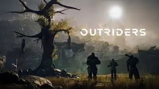 Outriders Live | Fast-Paced Combat & Loot Runs