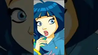 Miki calls Gas fat pig and he turns her into a fat pig #angelsfriends  #Miki #Gas #shorts  #edit