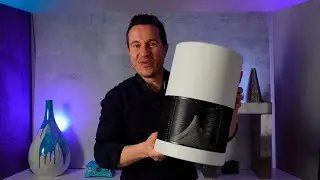 Diffusore da esterno a 360&deg; Garvan SN116: suono avvolgente per feste all'aperto!