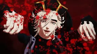 【鬼滅のMMD】ジェヘナ (Gehenna)『童磨』