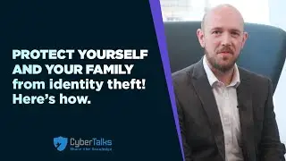 Protect yourself and your family from Identity Theft! Here's how.
