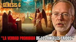 El Origen del Mal: Michael Heiser Desvela la Raíz de Toda Maldad
