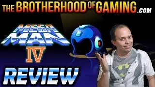 Mega Man 4 Review - The Brotherhood of Gaming