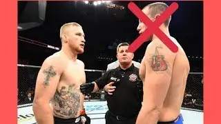Justin Gaethje vs James Vick 2018 - Justin Gaethje vs James Vick KO