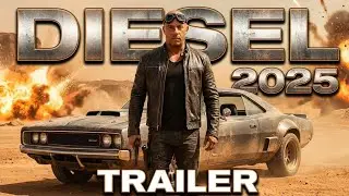 DIESEL (2025) &ndash; ai generated trailer | Jason Statham & Scarlett Johansson | | Fan Made concept 