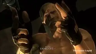 Metal Gear Solid 4: You're Pretty Good Japanese [ 1080p 60Fps ]