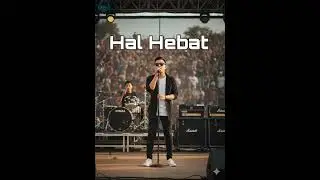 Hal Hebat - Govinda [Ai - on Cover]