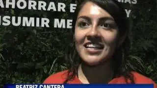 Climate change explained to children in Mexico