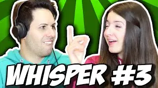 WHISPER CHALLENGE (ITA) #3