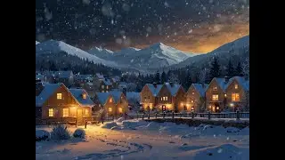 ❄️🎸✨ Frost Laughs Louder Than Us | Unusual Soft Rock Winter Song