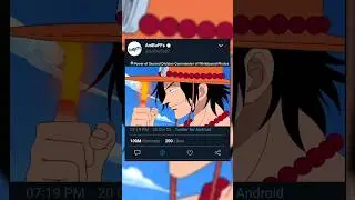Fire fist Ace Power  🥵🥶#anime #onepiece
