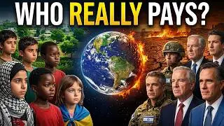 Civilians: The Pattern Connecting Palestine, Sudan, Ukraine & Britain