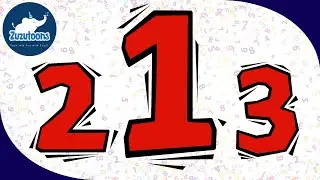 Считаем от 1 до 20 | Веселое обучение для детей | #счет #детскоеобучение @CoComelon