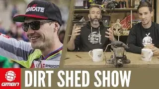 Hardtail or Full Suspension Poll | Dirt Shed Show Ep. 90