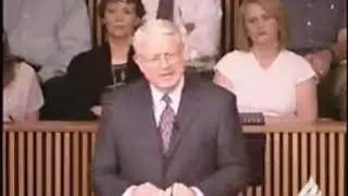 A Balanced and Sensible Ministry - Charles R. Swindoll