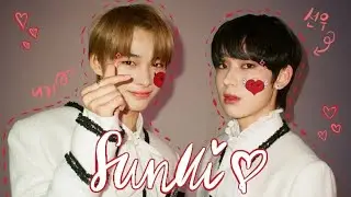 SUNKI (Sunoo & Niki) Tiktoks