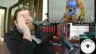 Death Battle S2E1 He Man vs Lion O (Master of the Universe vs Thunder Cat) Reaction