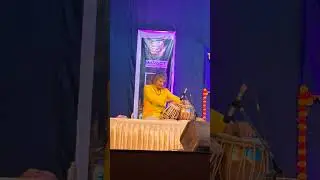 Pandit Ramdas Palsule Tabla snippet ! 