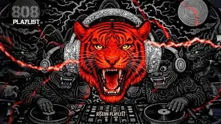 관리사무소 입니다 🚨 아파트 지진났냐고 난리에요🔥[POWER BASS]  808 Tiger Roar | Heavy Hip Hop • Driving & Workout | 조선플리