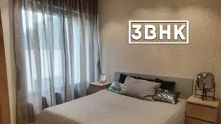3 BHK : ₹ 1.99 CR* | Runwal Zenith Thane | 📱Contact No -   8452891558