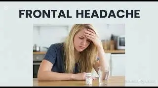 Frontal HEADACHE 🎧 Release