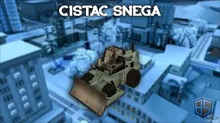 Kako Raditi Cistac Snega Balkan School @BalkanSchoolCommunity