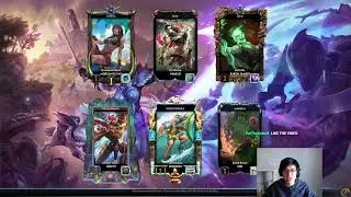 В Joust появился НОВЫЙ ЛУЧШИЙ МАГ (GM Ranked Joust)