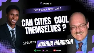 Reinventing Cities as Ecosystems: Exploiting Green Roofs and Urban Metabolism - Josh Harrison -Ep 13