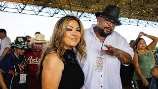 Isaac De Los Santos Y La Sangre Chicana @ Tejano Conjunto Festival 2023