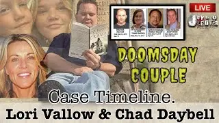 Vallow/Daybell Case Timeline Overview | Complete Update | Doomsday Couple
