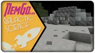 [Lets Play] FTB Galactic Science :: E15 - Domestic!