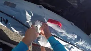 True Kit Discovery 330 - Car to Water Part 1