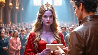 The Music Stopped When the Vampire Princess Reached for Me | HFY Romance
