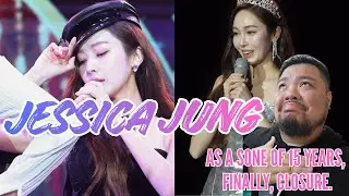 Jessica Jung - Gee+Genie+The Boys+I GOT A BOY +Mr.Mr +Into The New World (SNSD)/BBJ Reacts