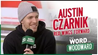 Austin Czarnik fills us in on his time with Detroit & Grand Rapids