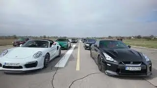Автосиасти на Лесново - vLog