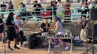 What a vibe! Captivating sounds on Brighton beachfront with BTN Sunset Sessions!