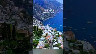 Amalfi Coast, Positano 🇮🇹 Italy