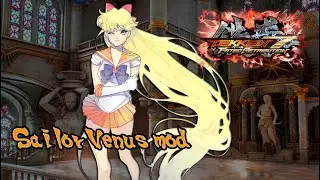 鉄拳7 Tekken 7 Sailor V Mod