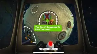 Little Big Planet: Orange Square Level Series made by CornerSting (Orange Worlds)