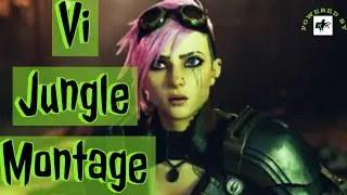 Vi jungle montage - Vi jungle carry